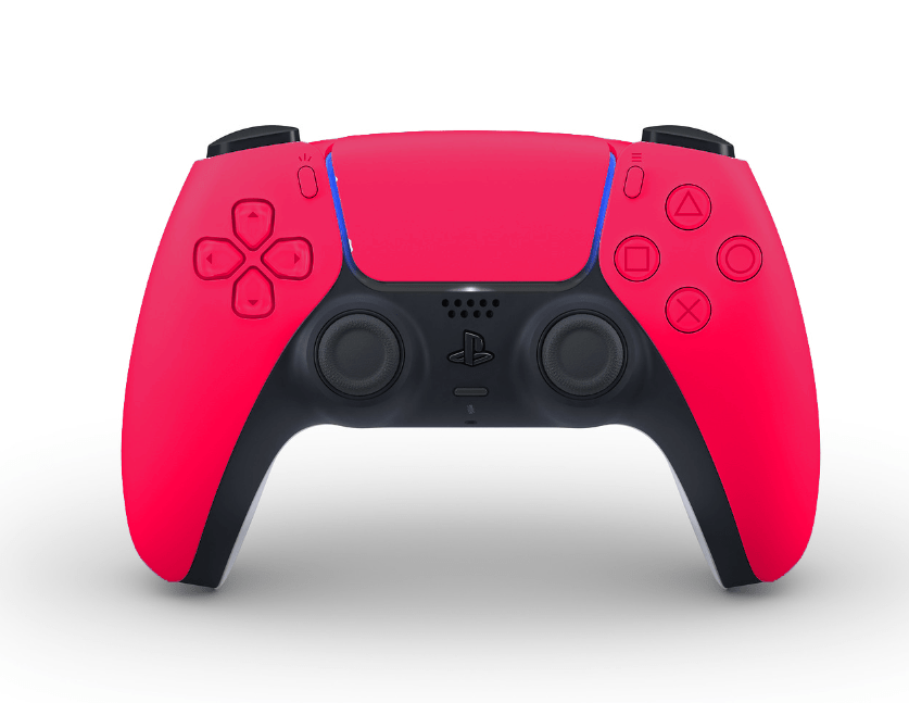 dualsense magenta