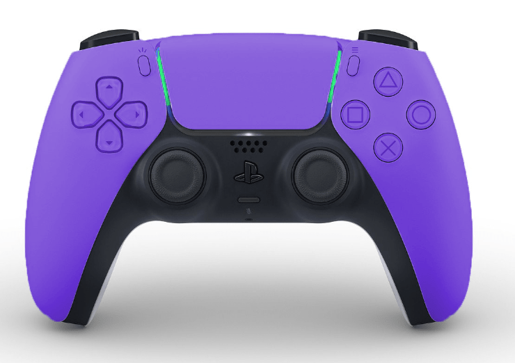 dualsense morado