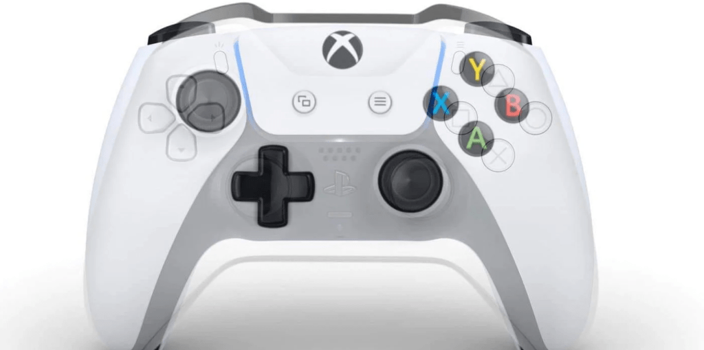 dualsense vs xbox