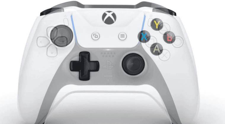 Imagen de DualSense, ¿muy parecido al mando de Xbox? Así son los mandos de PS5 y Xbox comparados