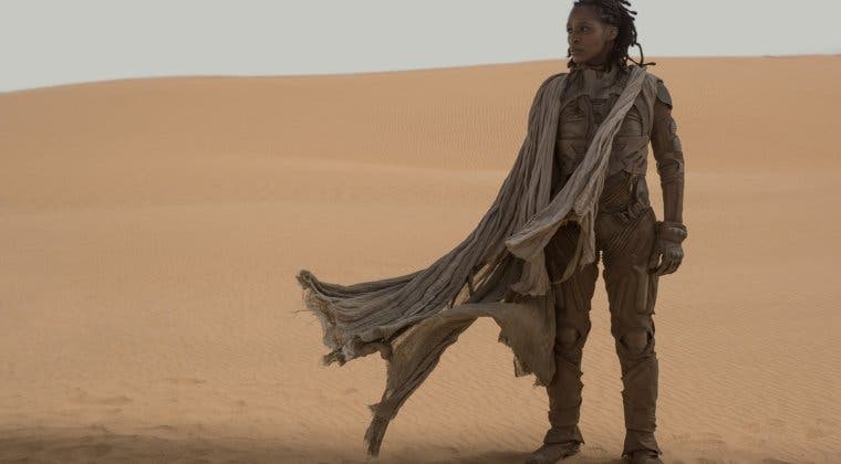 Imagen de Dune: la película podría sufrir un retraso por el coronavirus