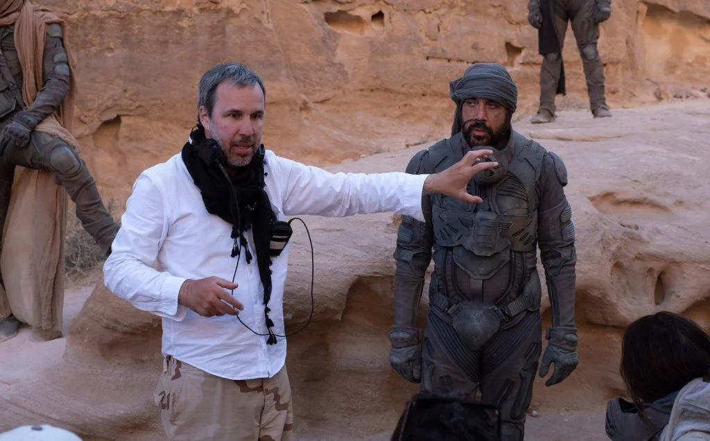 Denis Villeneuve- Dune