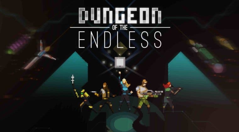 Imagen de Se confirma la fecha de Dungeon of the Endless para PlayStation 4 y Nintendo Switch