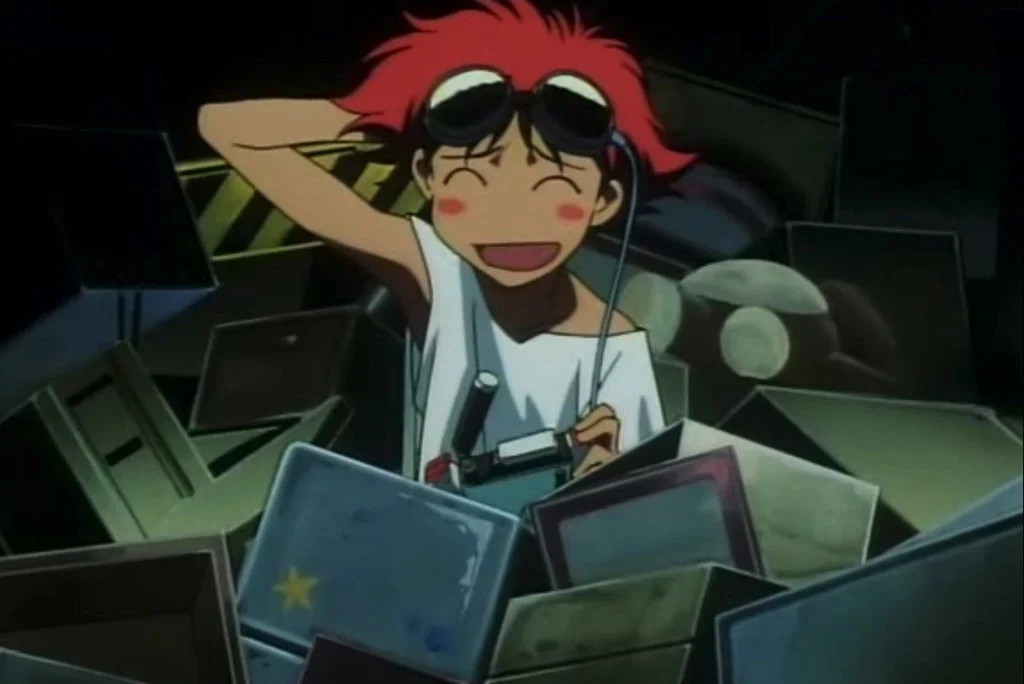 ed cowboy bebop 2