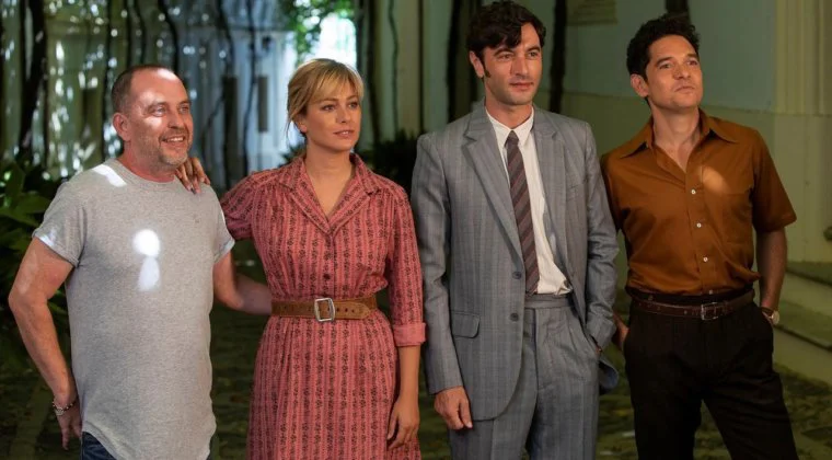 Imagen de Blanca Suárez brilla en el primer tráiler de El verano que vivimos, su nueva película