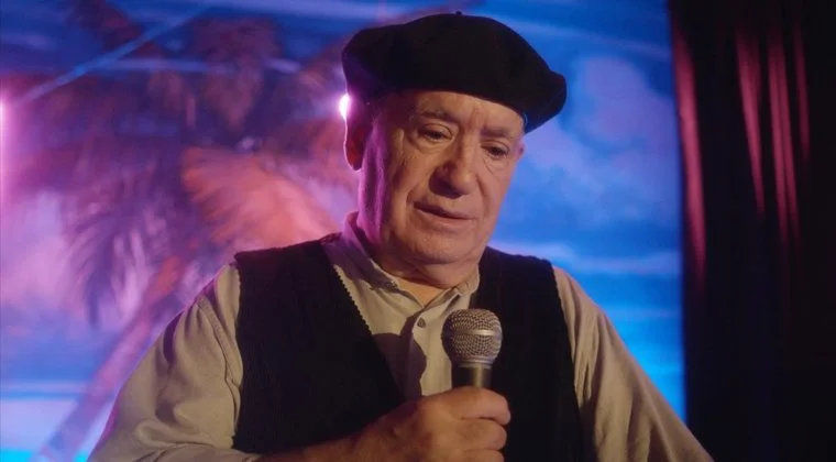 Imagen de El Último Show, una serie aragonesa que pide a gritos triunfar en HBO