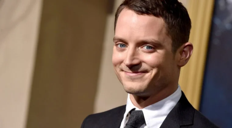 Imagen de A Elijah Wood le encantaría estar en una película de Marvel o Star Wars