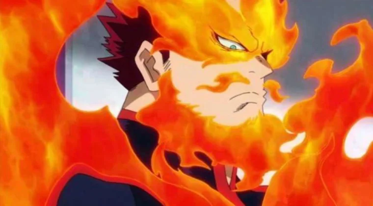 Imagen de Boku no Hero Academia apunta a recibir un manga 'one-shot' centrado en Endeavor