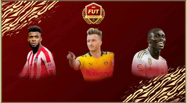 Imagen de FIFA 20: equipo barato pero muy competitivo para jugar FUT Champions