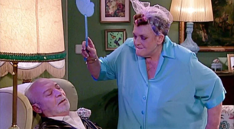 Imagen de Regresa a Telecinco la mítica serie Escenas de Matrimonio
