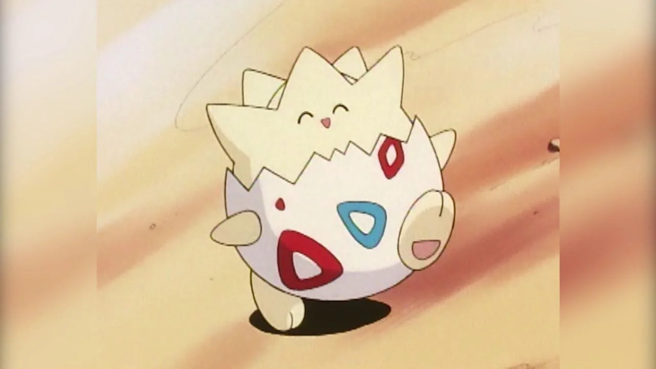 evento de primavera de Pokémon GO Togepi