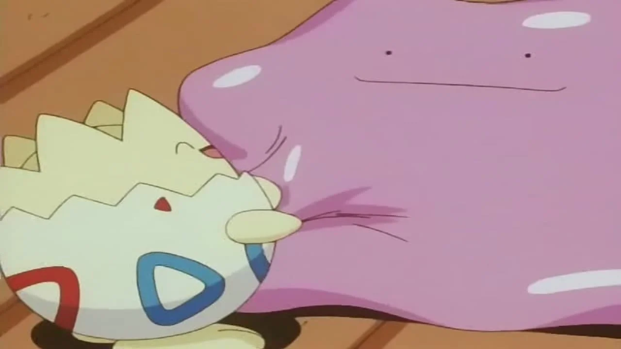 evento incursiones de Pokémon Espada y Escudo Ditto y Togepi