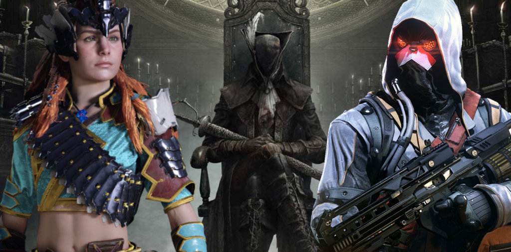 Exclusivos PS5
