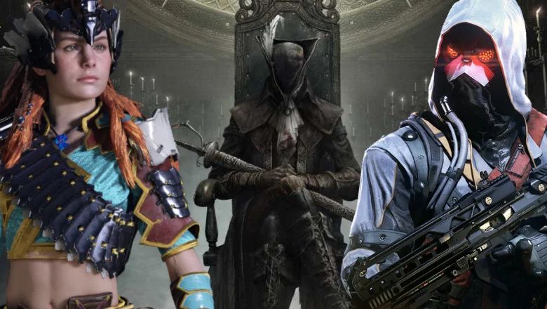 Exclusivos PS5
