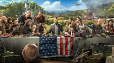 Imagen de Disfruta de Far Cry 5 completamente gratis este fin de semana