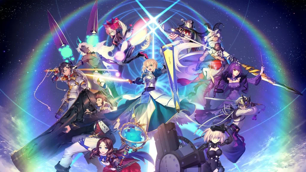 fate grand order