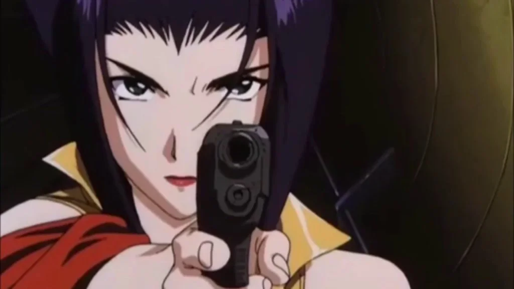 faye cowboy bebop
