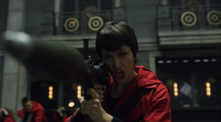 Imagen de ¿Qué personaje de La Casa de Papel eres? Descúbrelo con este test que te lleva a atracar a Areajugones