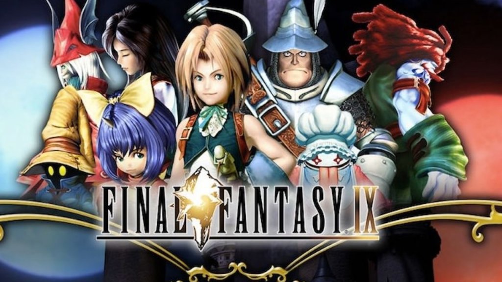 final fantasy ix