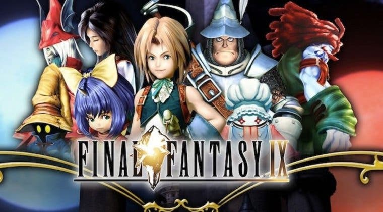 Imagen de Square Enix elimina Final Fantasy IX de Steam