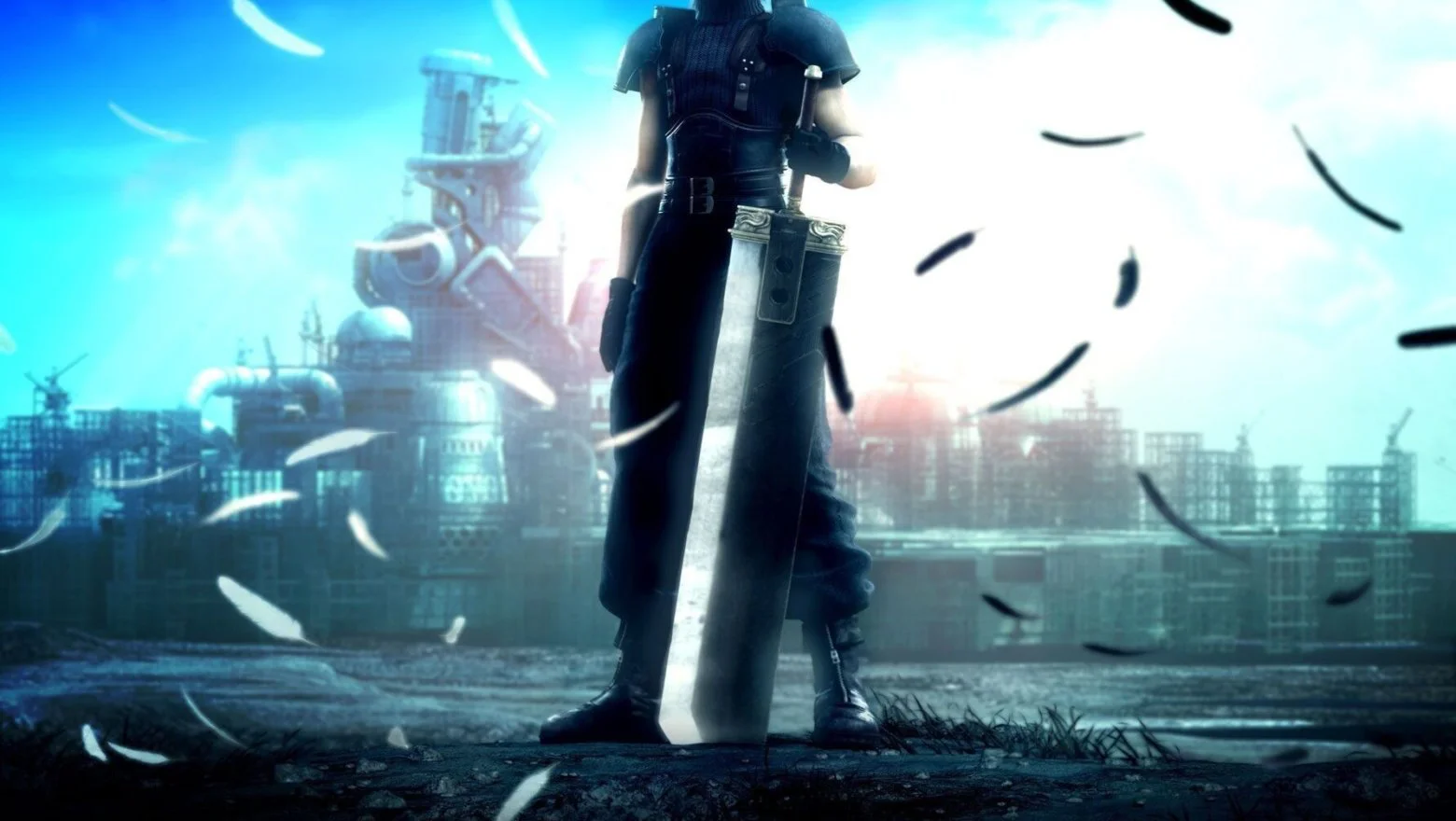 final fantasy vii: legacy collection nintendo switch
