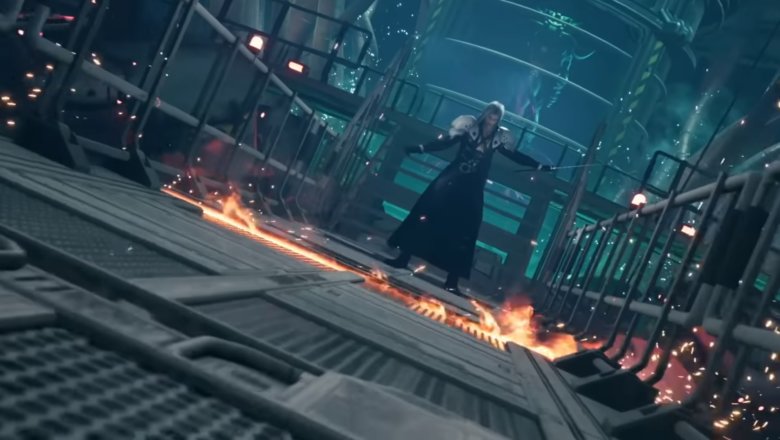 final fantasy vii remake