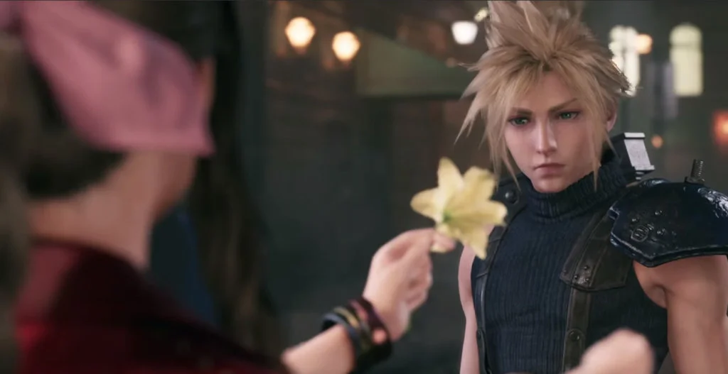 final fantasy vii remake 23