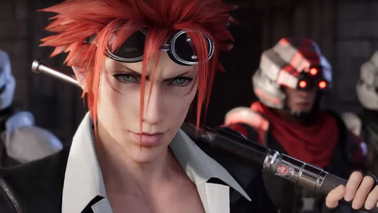final fantasy vii remake keiji fujiwara