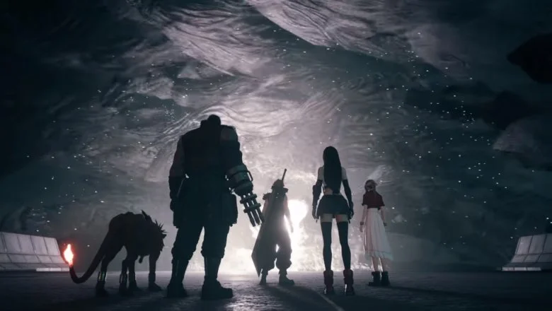 final fantasy vii remake trailer final