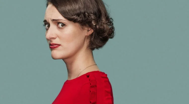 Imagen de Phoebe Waller-Bridge tiene que convivir en cuarentena con una pared llena de penes
