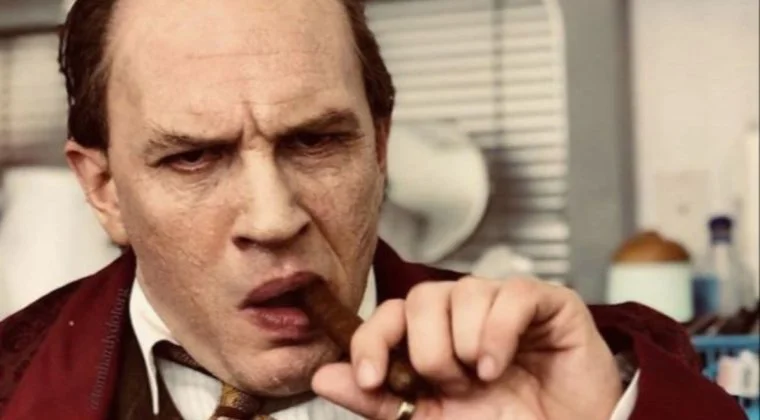 Imagen de Ya está disponible el tráiler de Capone, lo nuevo de Tom Hardy