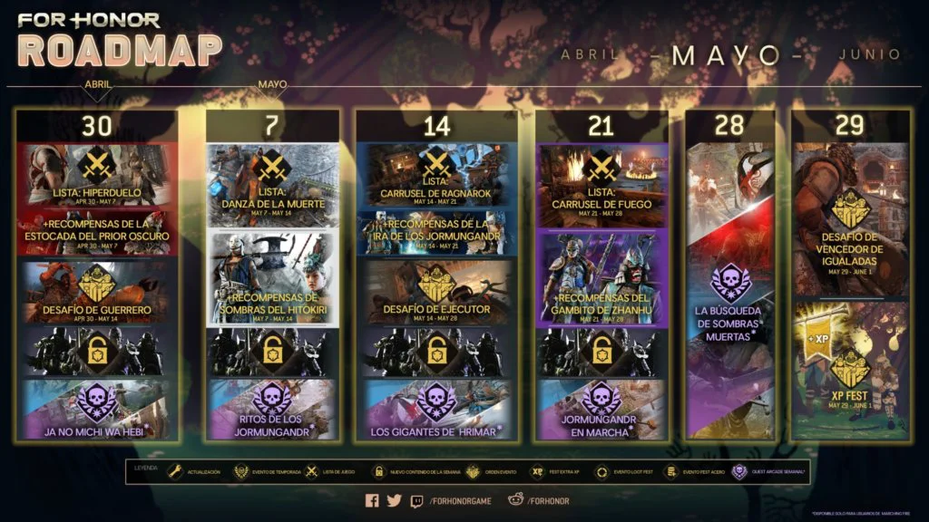 for honor