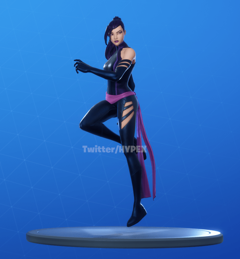 fortnite 12 40 psylocke