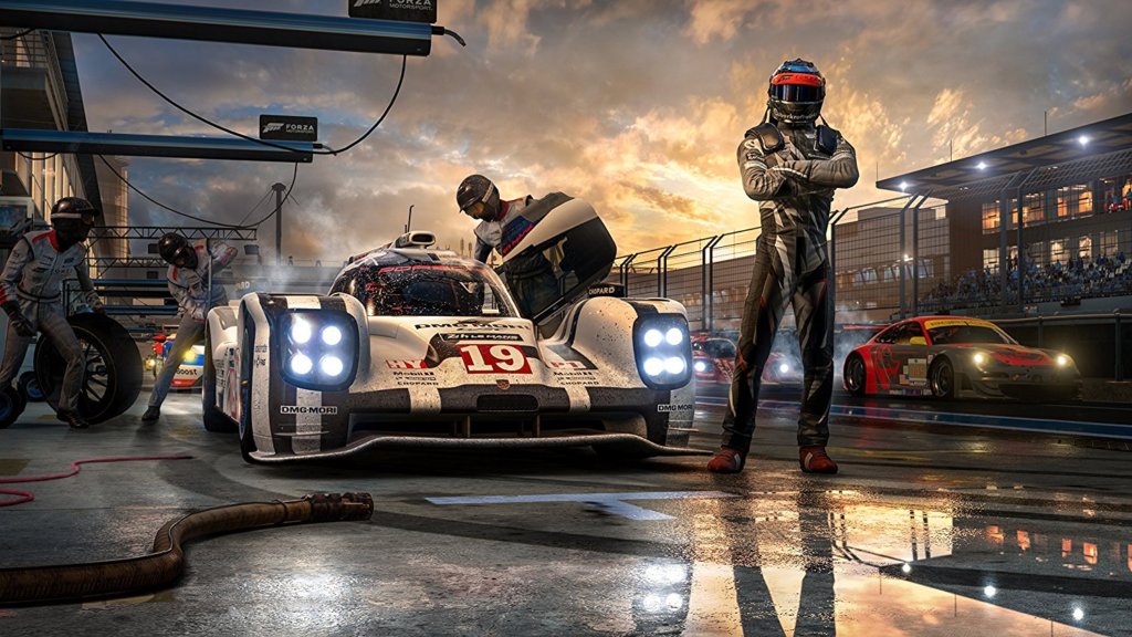 forza motorsport reboot