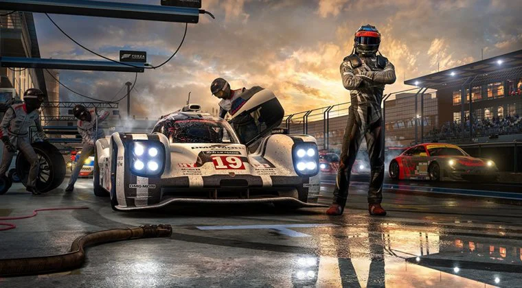 Imagen de Una tienda apunta al lanzamiento de un nuevo Forza para Xbox Series X|S durante otoño de 2021