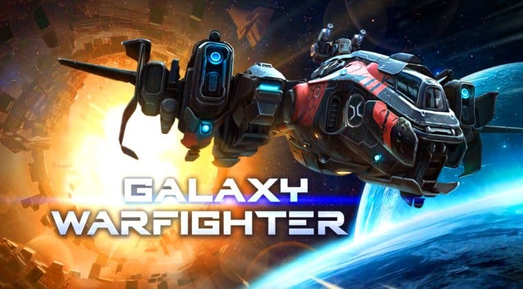 Imagen de Galaxy Warfighter lleva el espíritu de los clásicos de disparos a Nintendo Switch