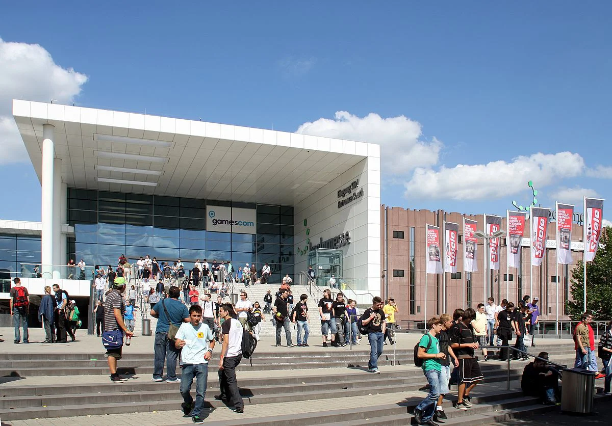 gamescom 2020