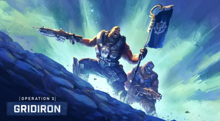 Imagen de Gears 5 recibe su actualización 5.0 y añade Operation 3: Gridiron