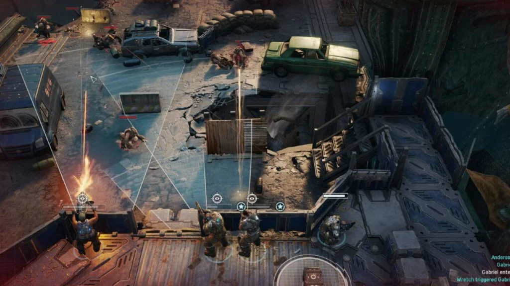 gears tactics 4