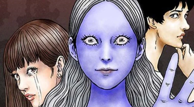 Imagen de Junji Ito publica un nuevo manga de terror: Genkai Chitai