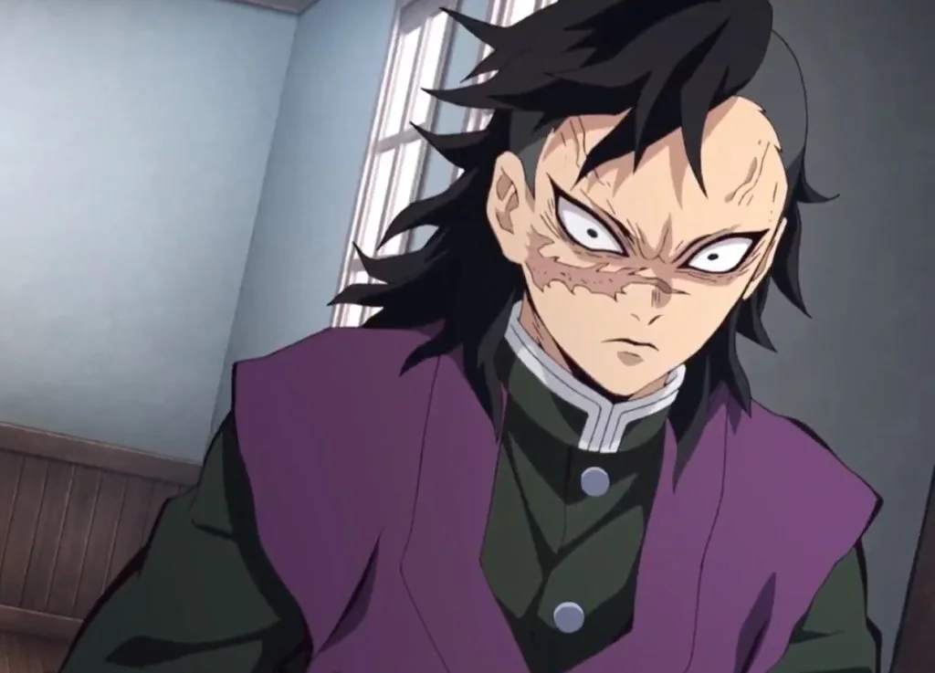 genya kimetsu no yaiba