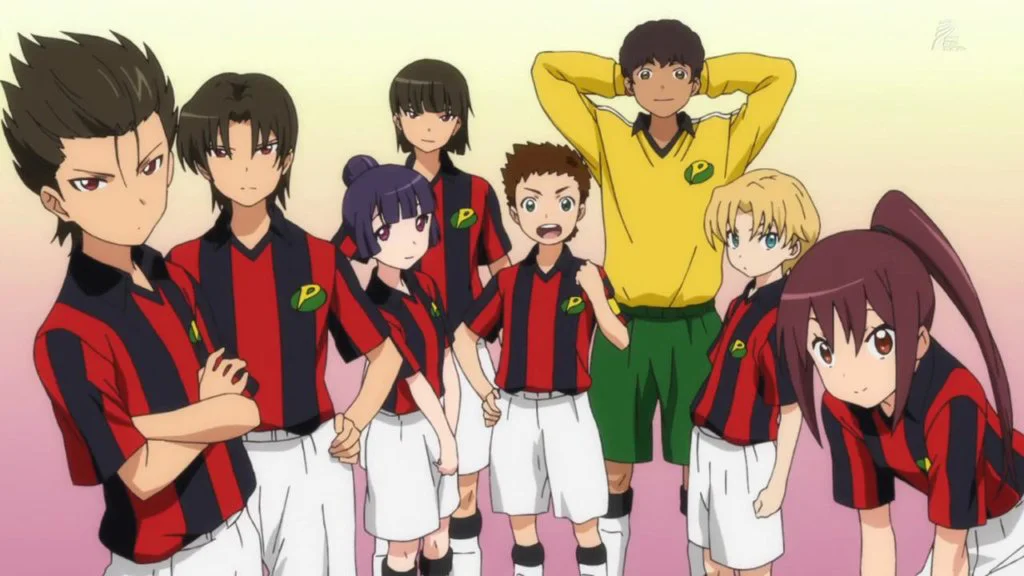 ginga e kickoff