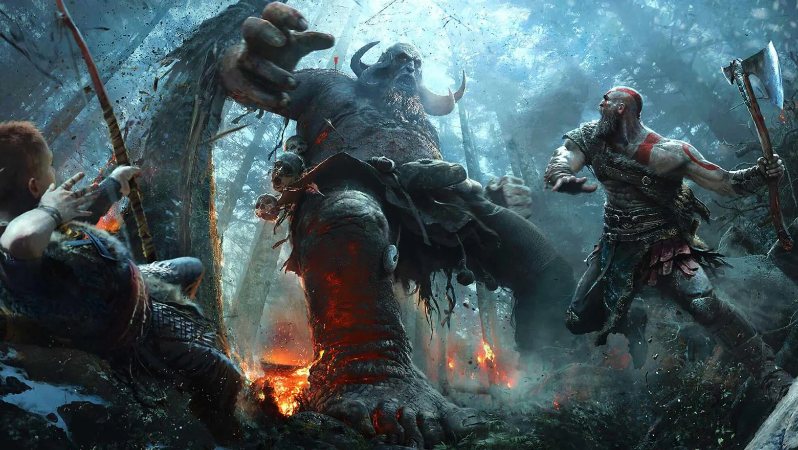 god of war 2 sony santa monica