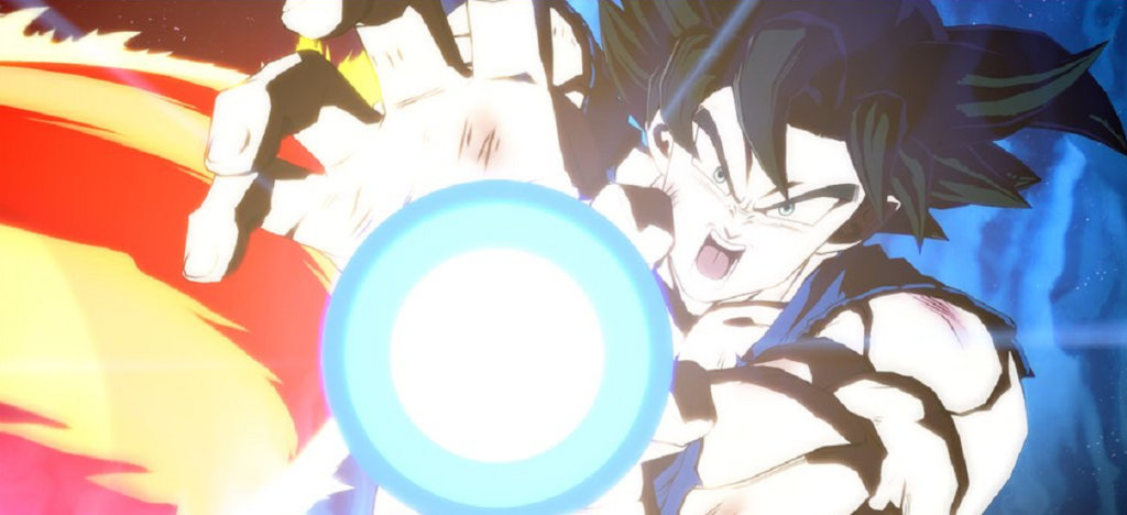 goku dragon ball fighterz