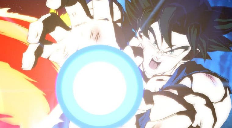 Imagen de Así luce el final dramático de Goku Ultra Instinto y Kefla en Dragon Ball FighterZ