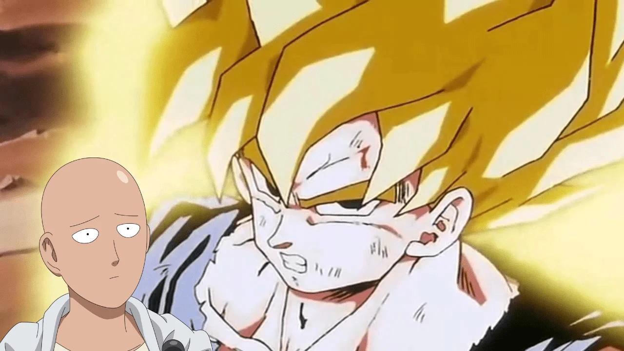 goku ss dragon ball-min