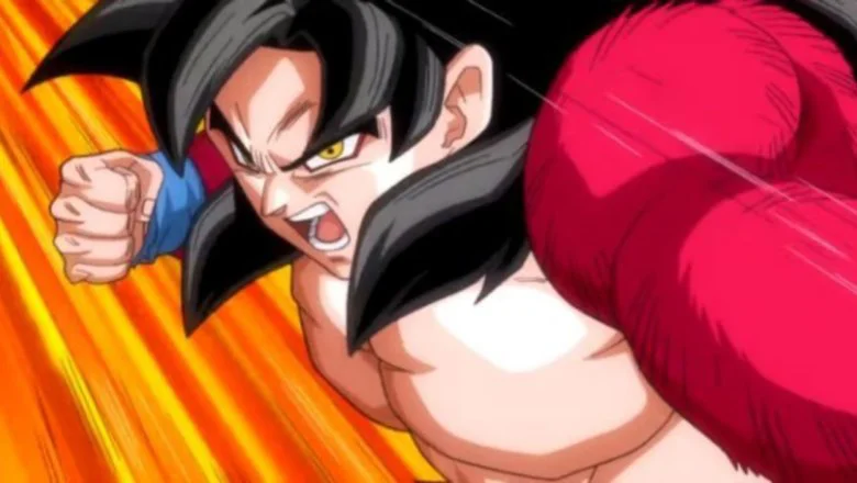 goku ssj4