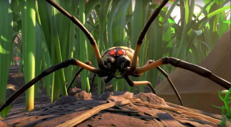 Imagen de Obsidian añadirá un 'modo aracnofobia' en Grounded que eliminará la presencia de las arañas