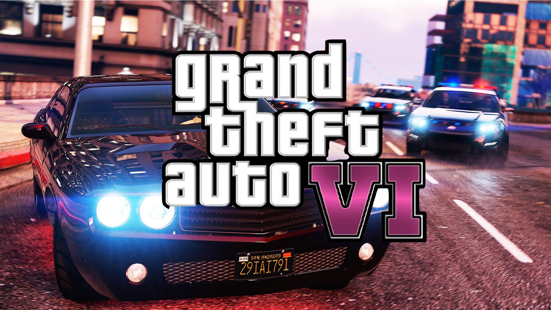 GTA 6 Rockstar habla de sus planes futuros para la saga Grand Theft Auto