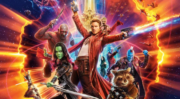 Imagen de Guardianes de la Galaxia Vol.3 y The Suicide Squad mantienen sus fechas de estreno
